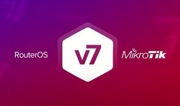 Первоначальная настройка MikroTik RouterOS v7