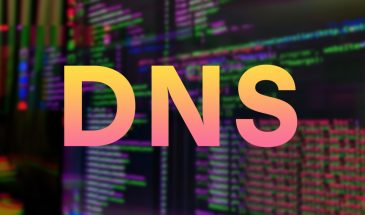 Выбираем DNS сервер